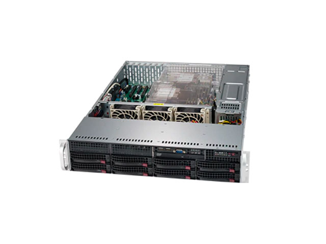  SuperMicro Mainstream SYS-6029P-TR