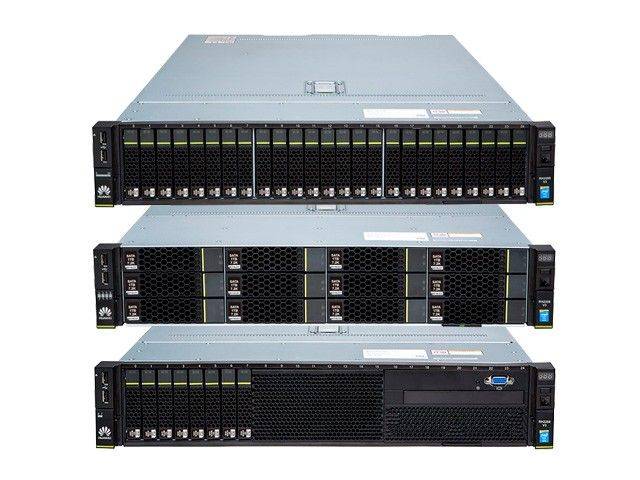  Huawei FusionServer RH2288 V3 BC4M02HGSB