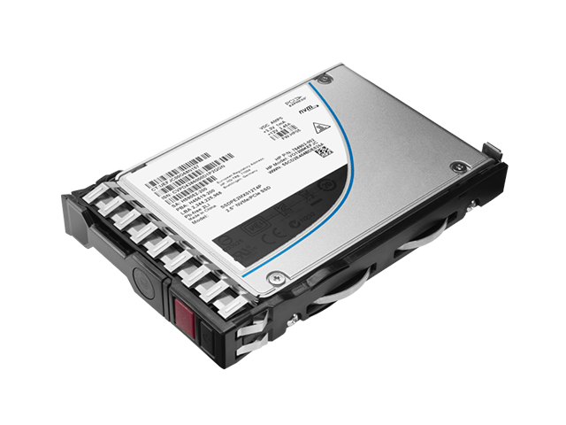 HPE SSD NVMe P20133-B21