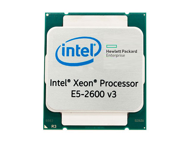  HPE Intel Xeon E5-2600 v3 726650-L21