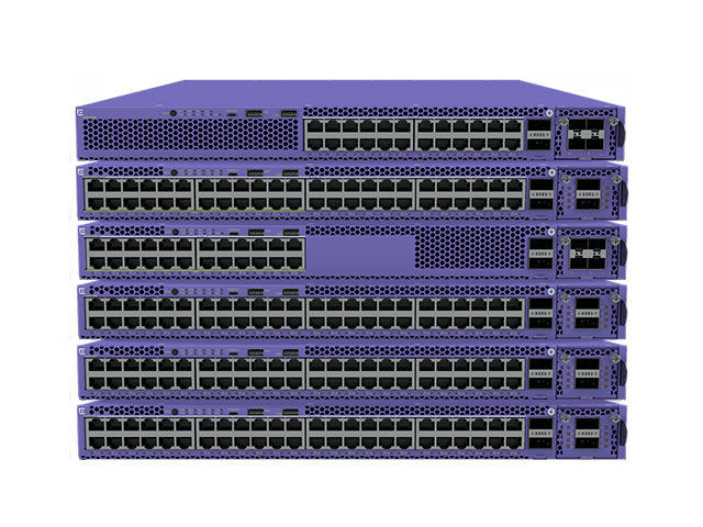  ExtremeSwitching X465 X465-48P-B1