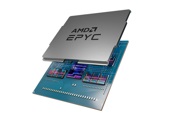  AMD EPYC 9654