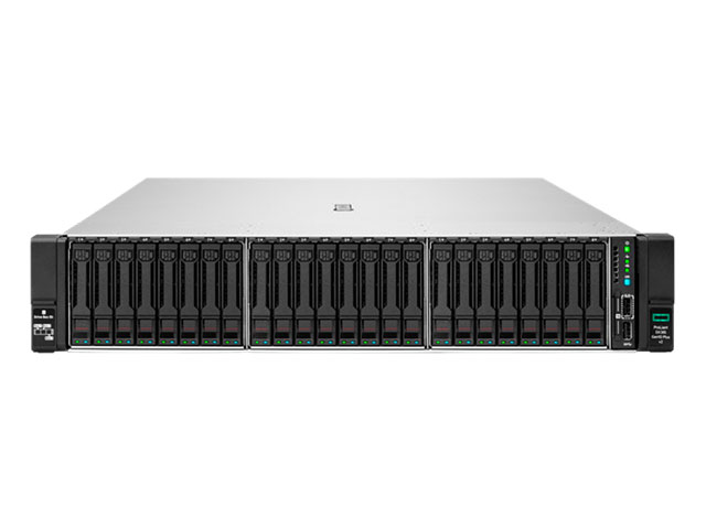 Rack- HPE ProLiant DL385 Gen10 Plus v2 P55284-421