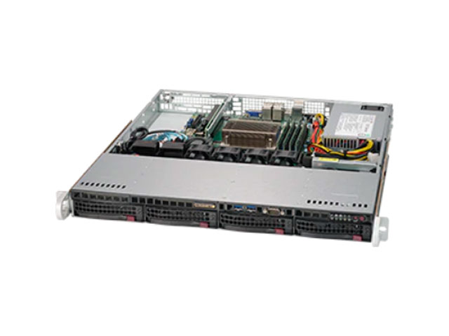  SuperMicro Mainstream SYS-5019C-M