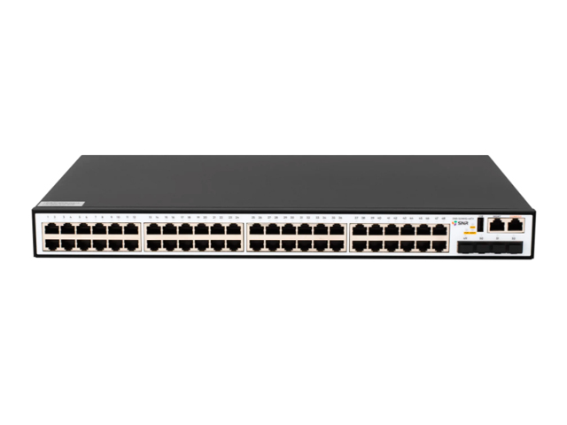  SNR-S2989G-48TX-POE