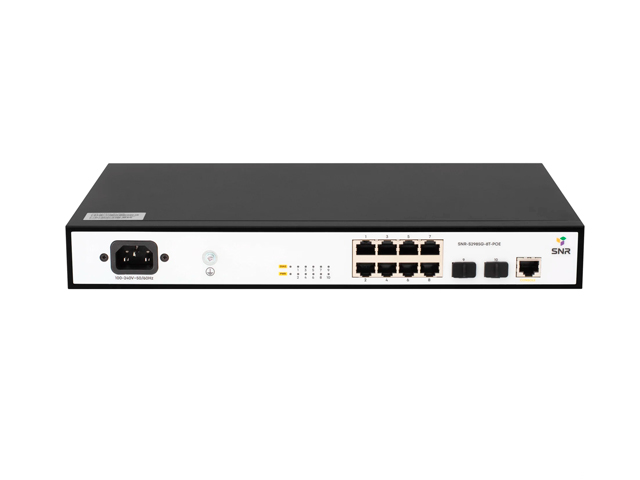  SNR-S2982G-24T-POE-E