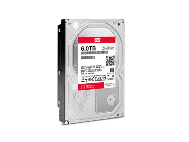   SATA-III WD Red Pro WD6002FFWX