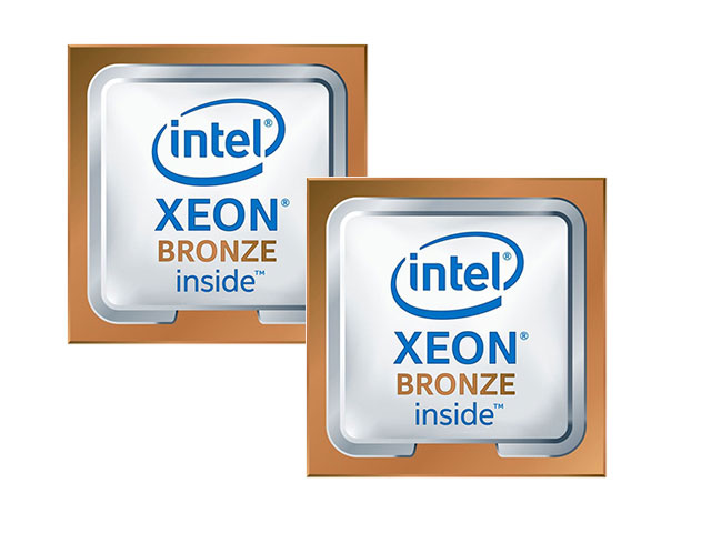  Intel Xeon Bronze 3106