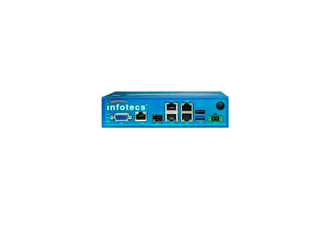  ViPNet Coordinator HW100