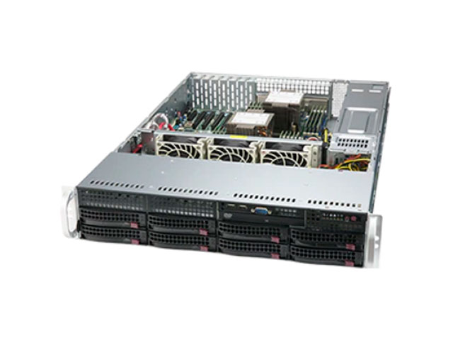  SuperMicro Mainstream SYS-620P-TR