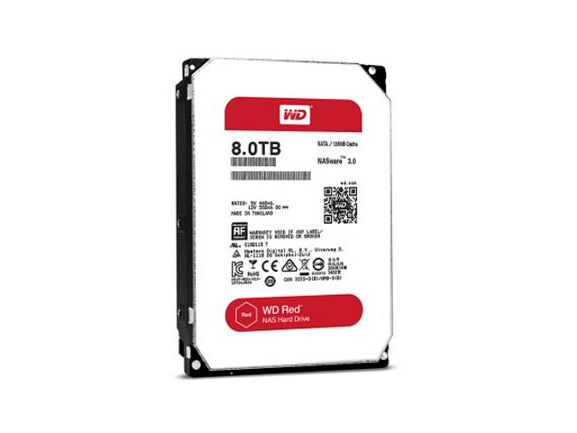   SATA-III WD Red WD80EFZX