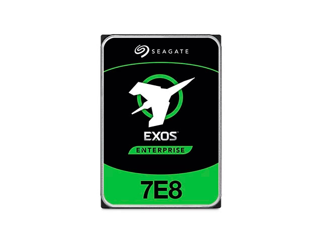  HDD Seagate Exos 7E8