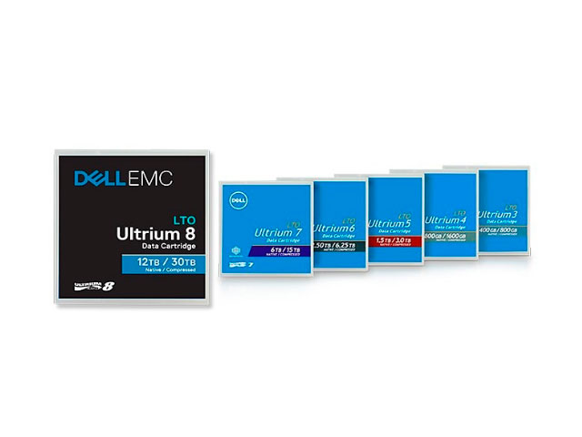   Dell PowerVault LTO Ultrium