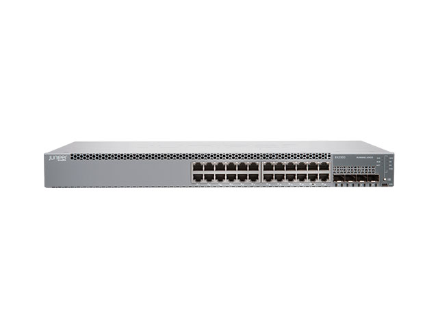  Juniper EX2300 EX2300-24P-VC