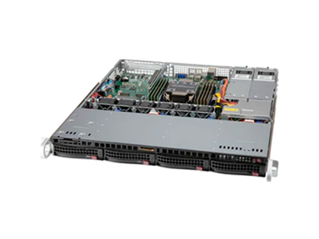  SuperMicro Mainstream SYS-510P-MR