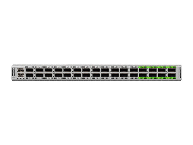 Cisco Nexus 9300 N9K-C9332D-GX2B