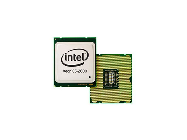  HPE Intel Xeon E5-2600 660602-L21
